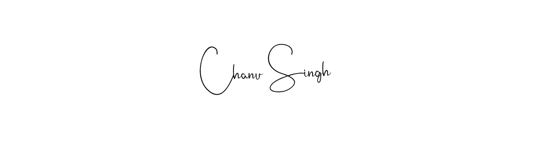 Also You can easily find your signature by using the search form. We will create Chanu Singh name handwritten signature images for you free of cost using Andilay-7BmLP sign style. Chanu Singh signature style 4 images and pictures png