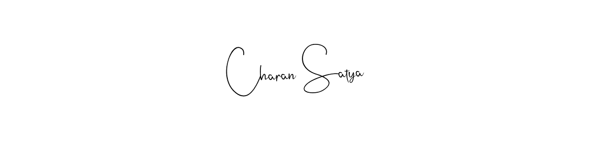 How to Draw Charan Satya signature style? Andilay-7BmLP is a latest design signature styles for name Charan Satya. Charan Satya signature style 4 images and pictures png