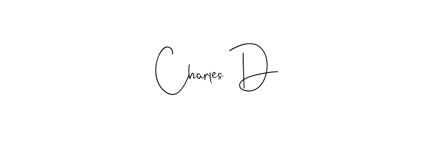 See photos of Charles D official signature by Spectra . Check more albums & portfolios. Read reviews & check more about Andilay-7BmLP font. Charles D signature style 4 images and pictures png