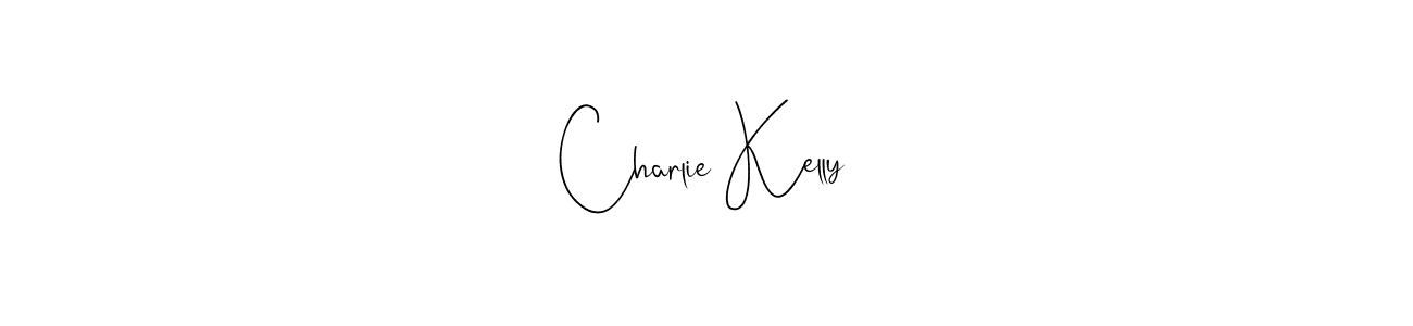 How to make Charlie Kelly signature? Andilay-7BmLP is a professional autograph style. Create handwritten signature for Charlie Kelly name. Charlie Kelly signature style 4 images and pictures png