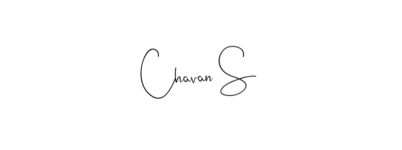 Similarly Andilay-7BmLP is the best handwritten signature design. Signature creator online .You can use it as an online autograph creator for name Chavan S. Chavan S signature style 4 images and pictures png