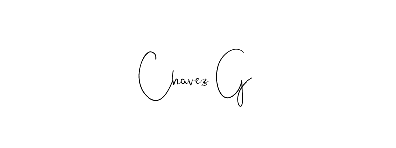 The best way (Andilay-7BmLP) to make a short signature is to pick only two or three words in your name. The name Chavez G include a total of six letters. For converting this name. Chavez G signature style 4 images and pictures png