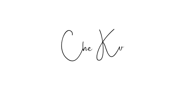 Make a beautiful signature design for name Che Ku. Use this online signature maker to create a handwritten signature for free. Che Ku signature style 4 images and pictures png