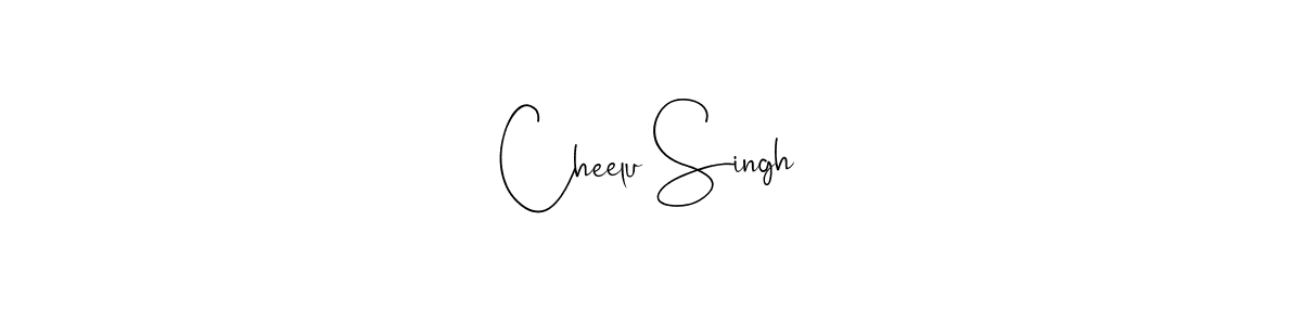 See photos of Cheelu Singh official signature by Spectra . Check more albums & portfolios. Read reviews & check more about Andilay-7BmLP font. Cheelu Singh signature style 4 images and pictures png