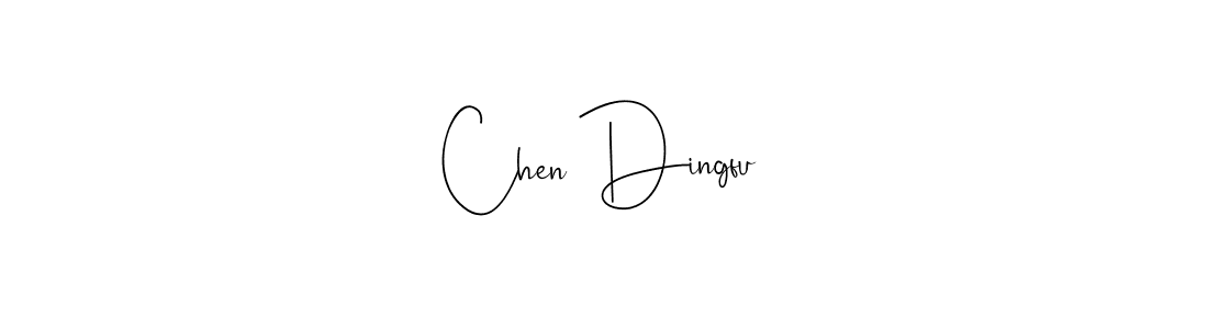 This is the best signature style for the Chen Dingfu name. Also you like these signature font (Andilay-7BmLP). Mix name signature. Chen Dingfu signature style 4 images and pictures png