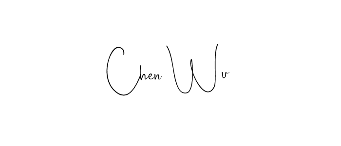 You can use this online signature creator to create a handwritten signature for the name Chen Wu. This is the best online autograph maker. Chen Wu signature style 4 images and pictures png
