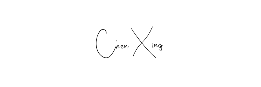 Also You can easily find your signature by using the search form. We will create Chen Xing name handwritten signature images for you free of cost using Andilay-7BmLP sign style. Chen Xing signature style 4 images and pictures png