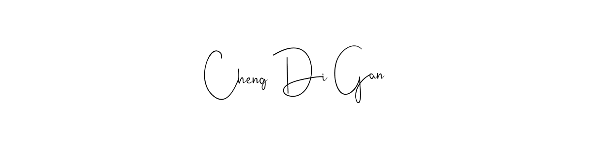 Similarly Andilay-7BmLP is the best handwritten signature design. Signature creator online .You can use it as an online autograph creator for name Cheng Di Gan. Cheng Di Gan signature style 4 images and pictures png