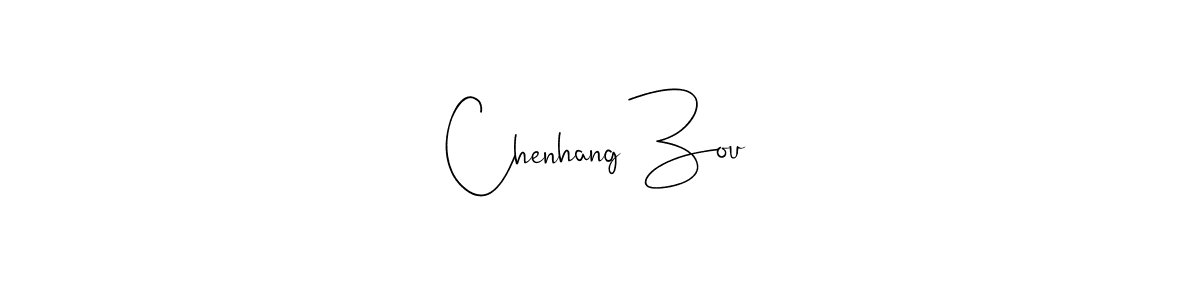 How to Draw Chenhang Zou signature style? Andilay-7BmLP is a latest design signature styles for name Chenhang Zou. Chenhang Zou signature style 4 images and pictures png