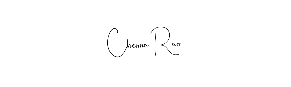 It looks lik you need a new signature style for name Chenna Rao. Design unique handwritten (Andilay-7BmLP) signature with our free signature maker in just a few clicks. Chenna Rao signature style 4 images and pictures png