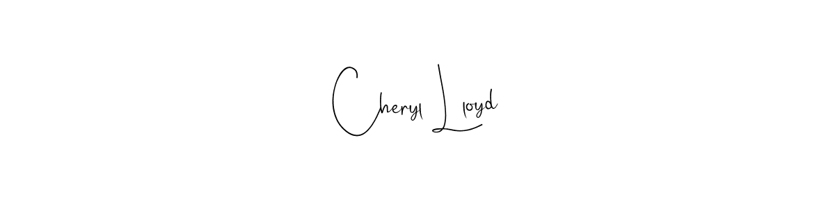 Here are the top 10 professional signature styles for the name Cheryl Lloyd. These are the best autograph styles you can use for your name. Cheryl Lloyd signature style 4 images and pictures png