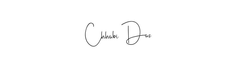 Make a beautiful signature design for name Chhabi Das. Use this online signature maker to create a handwritten signature for free. Chhabi Das signature style 4 images and pictures png