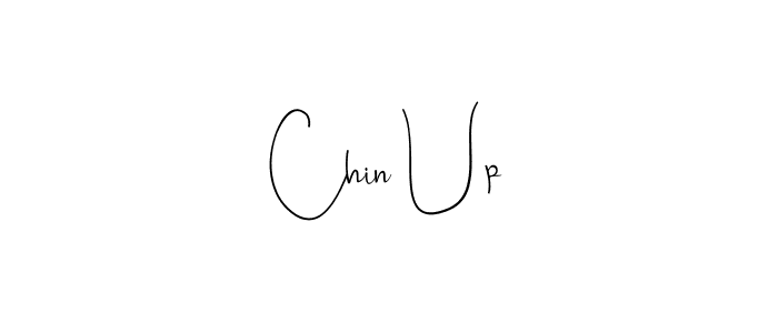See photos of Chin Up official signature by Spectra . Check more albums & portfolios. Read reviews & check more about Andilay-7BmLP font. Chin Up signature style 4 images and pictures png