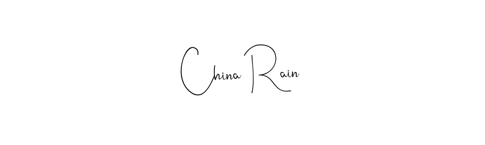 You can use this online signature creator to create a handwritten signature for the name China Rain. This is the best online autograph maker. China Rain signature style 4 images and pictures png
