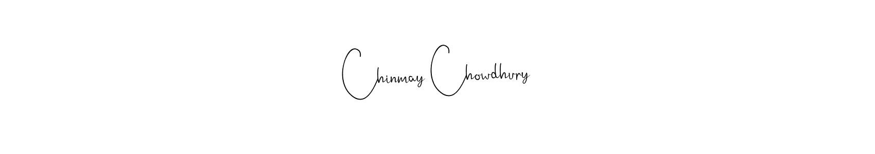 The best way (Andilay-7BmLP) to make a short signature is to pick only two or three words in your name. The name Chinmay Chowdhury include a total of six letters. For converting this name. Chinmay Chowdhury signature style 4 images and pictures png