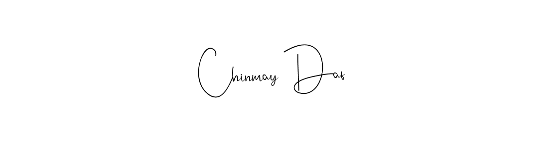 How to make Chinmay Daf signature? Andilay-7BmLP is a professional autograph style. Create handwritten signature for Chinmay Daf name. Chinmay Daf signature style 4 images and pictures png