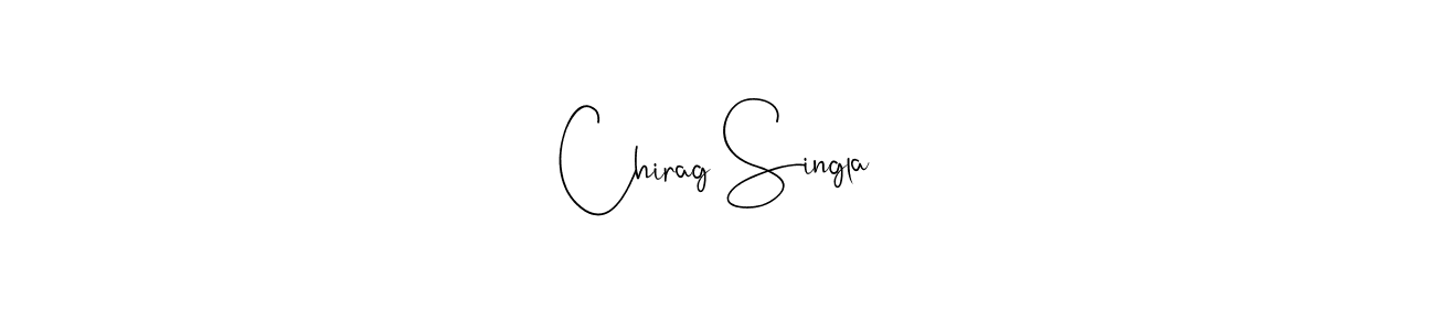 How to Draw Chirag Singla signature style? Andilay-7BmLP is a latest design signature styles for name Chirag Singla. Chirag Singla signature style 4 images and pictures png