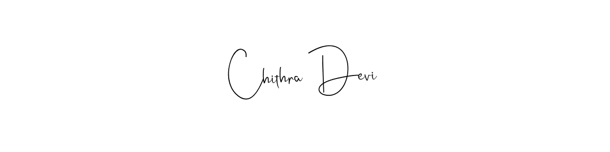 The best way (Andilay-7BmLP) to make a short signature is to pick only two or three words in your name. The name Chithra Devi include a total of six letters. For converting this name. Chithra Devi signature style 4 images and pictures png