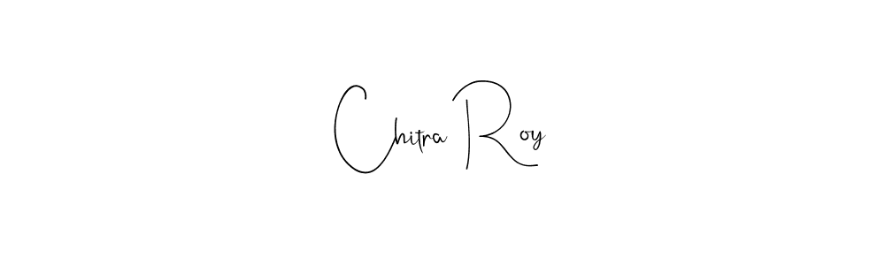 It looks lik you need a new signature style for name Chitra Roy. Design unique handwritten (Andilay-7BmLP) signature with our free signature maker in just a few clicks. Chitra Roy signature style 4 images and pictures png