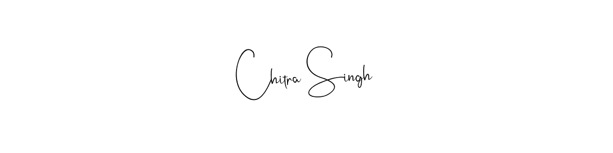 Design your own signature with our free online signature maker. With this signature software, you can create a handwritten (Andilay-7BmLP) signature for name Chitra Singh. Chitra Singh signature style 4 images and pictures png