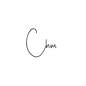 Make a beautiful signature design for name Chm. Use this online signature maker to create a handwritten signature for free. Chm signature style 4 images and pictures png