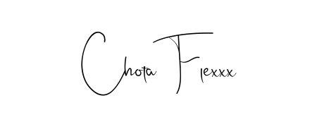 Here are the top professional signature styles for the name Chota Flexxx. These are the best autograph styles you can use for your name. Chota Flexxx signature style 4 images and pictures png