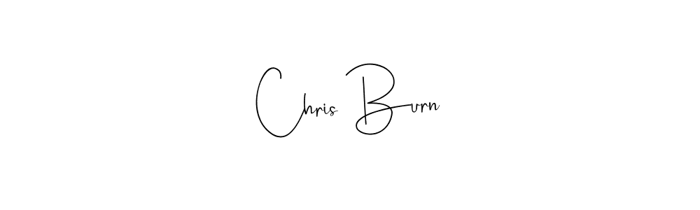 Andilay-7BmLP is a professional signature style that is perfect for those who want to add a touch of class to their signature. It is also a great choice for those who want to make their signature more unique. Get Chris Burn name to fancy signature for free. Chris Burn signature style 4 images and pictures png