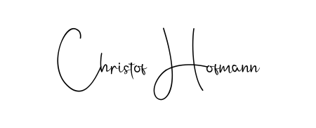 The Andilay-7BmLP signature style provides a bold statement for name Christof Hofmann. Designed for business owners, executives, and leaders. Christof Hofmann signature style 4 images and pictures png
