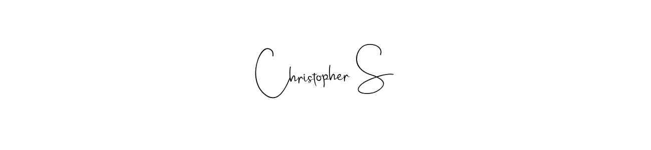 Make a short Christopher S signature style. Manage your documents anywhere anytime using Andilay-7BmLP. Create and add eSignatures, submit forms, share and send files easily. Christopher S signature style 4 images and pictures png