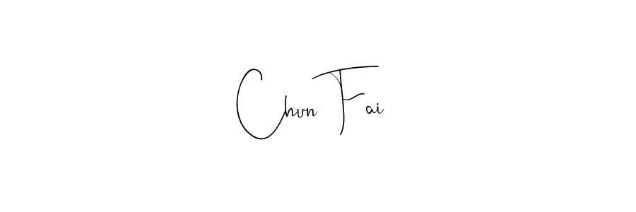 Here are the top 10 professional signature styles for the name Chun Fai . These are the best autograph styles you can use for your name. Chun Fai  signature style 4 images and pictures png