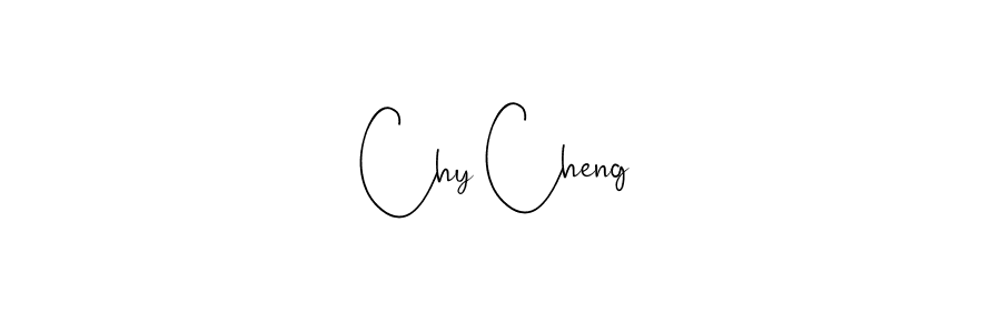 It looks lik you need a new signature style for name Chy Cheng. Design unique handwritten (Andilay-7BmLP) signature with our free signature maker in just a few clicks. Chy Cheng signature style 4 images and pictures png