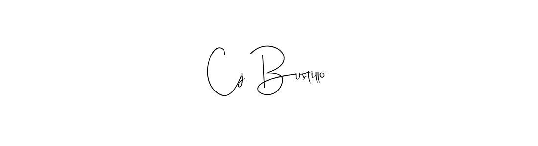 Best and Professional Signature Style for Cj Bustillo. Andilay-7BmLP Best Signature Style Collection. Cj Bustillo signature style 4 images and pictures png