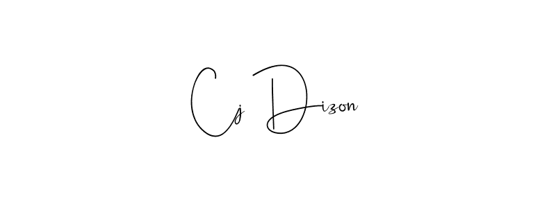 How to Draw Cj Dizon signature style? Andilay-7BmLP is a latest design signature styles for name Cj Dizon. Cj Dizon signature style 4 images and pictures png