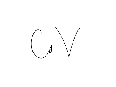 This is the best signature style for the Cj V name. Also you like these signature font (Andilay-7BmLP). Mix name signature. Cj V signature style 4 images and pictures png