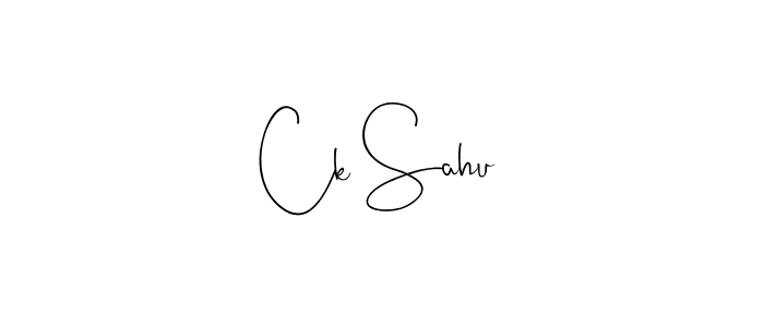 How to Draw Ck Sahu signature style? Andilay-7BmLP is a latest design signature styles for name Ck Sahu. Ck Sahu signature style 4 images and pictures png