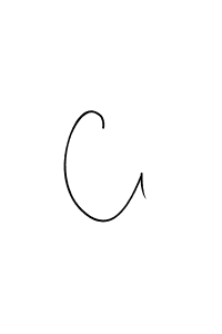 Create a beautiful signature design for name Cl. With this signature (Andilay-7BmLP) fonts, you can make a handwritten signature for free. Cl signature style 4 images and pictures png