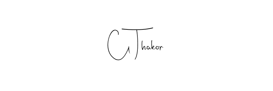 Here are the top 10 professional signature styles for the name Cl Thakor. These are the best autograph styles you can use for your name. Cl Thakor signature style 4 images and pictures png