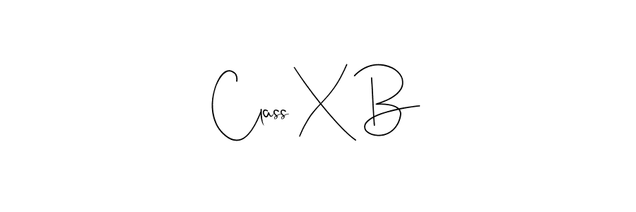You can use this online signature creator to create a handwritten signature for the name Class X B. This is the best online autograph maker. Class X B signature style 4 images and pictures png