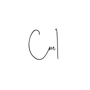 Create a beautiful signature design for name Cm1. With this signature (Andilay-7BmLP) fonts, you can make a handwritten signature for free. Cm1 signature style 4 images and pictures png