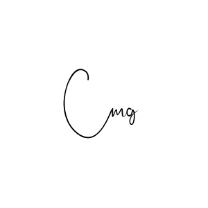 The best way (Andilay-7BmLP) to make a short signature is to pick only two or three words in your name. The name Cmg include a total of six letters. For converting this name. Cmg signature style 4 images and pictures png