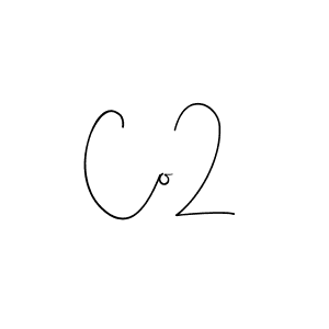 Best and Professional Signature Style for Co2. Andilay-7BmLP Best Signature Style Collection. Co2 signature style 4 images and pictures png