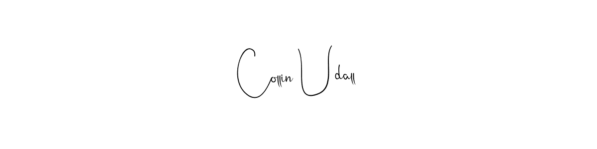 This is the best signature style for the Collin Udall name. Also you like these signature font (Andilay-7BmLP). Mix name signature. Collin Udall signature style 4 images and pictures png