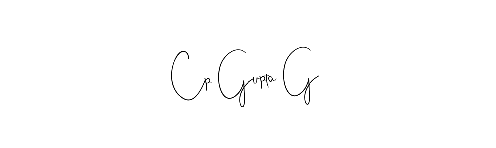 Similarly Andilay-7BmLP is the best handwritten signature design. Signature creator online .You can use it as an online autograph creator for name Cp Gupta G. Cp Gupta G signature style 4 images and pictures png