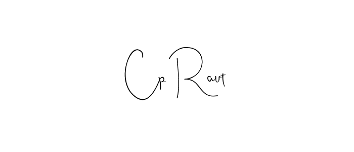 The best way (Andilay-7BmLP) to make a short signature is to pick only two or three words in your name. The name Cp Raut include a total of six letters. For converting this name. Cp Raut signature style 4 images and pictures png