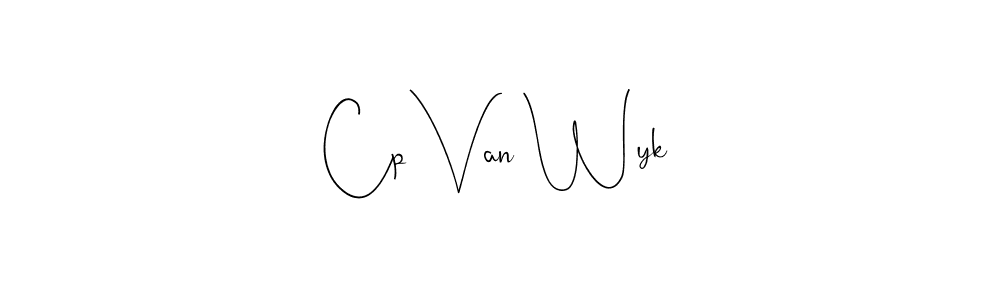 You can use this online signature creator to create a handwritten signature for the name Cp Van Wyk. This is the best online autograph maker. Cp Van Wyk signature style 4 images and pictures png