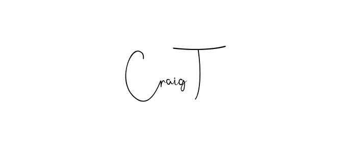 Here are the top 10 professional signature styles for the name Craig T. These are the best autograph styles you can use for your name. Craig T signature style 4 images and pictures png