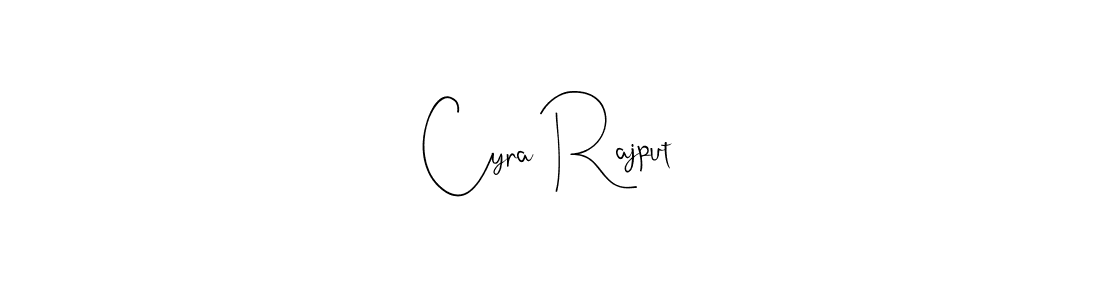 You can use this online signature creator to create a handwritten signature for the name Cyra Rajput. This is the best online autograph maker. Cyra Rajput signature style 4 images and pictures png