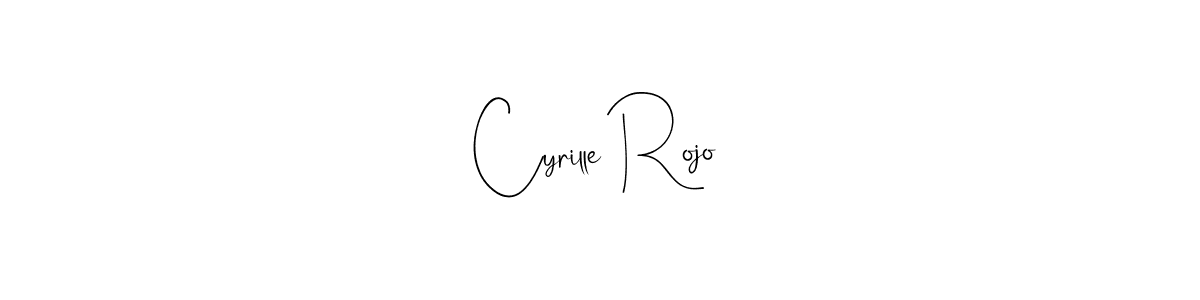 This is the best signature style for the Cyrille Rojo name. Also you like these signature font (Andilay-7BmLP). Mix name signature. Cyrille Rojo signature style 4 images and pictures png