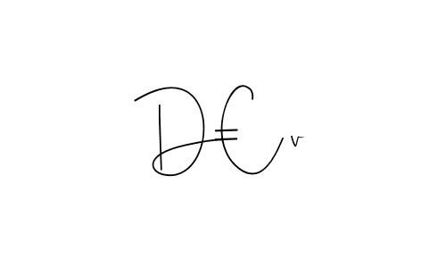 You should practise on your own different ways (Andilay-7BmLP) to write your name (D€v) in signature. don't let someone else do it for you. D€v signature style 4 images and pictures png