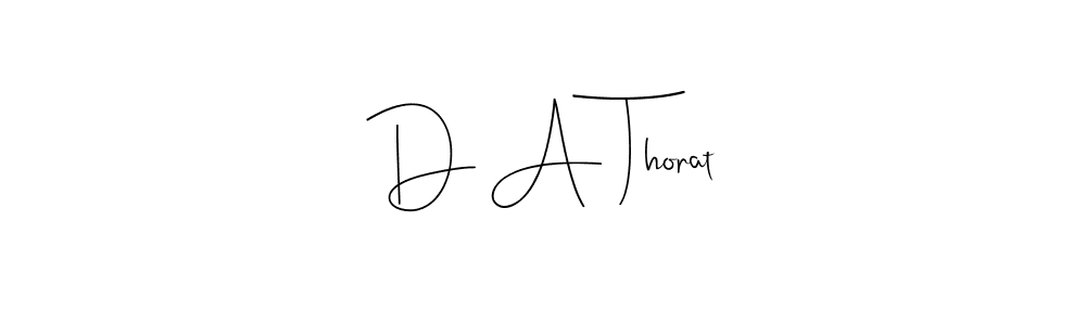 Similarly Andilay-7BmLP is the best handwritten signature design. Signature creator online .You can use it as an online autograph creator for name D A Thorat. D A Thorat signature style 4 images and pictures png
